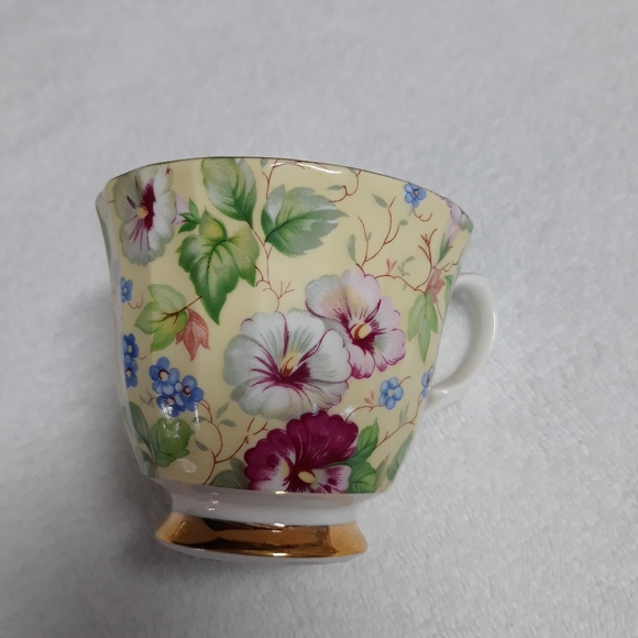 Vintage Allyn Nelson Collection Cup&Saucer Set - Picture 6 of 10